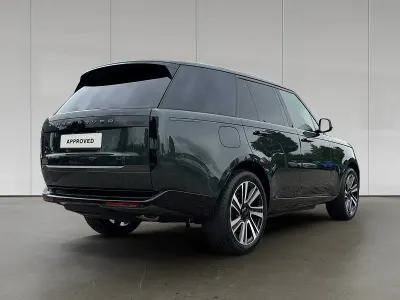 Gebraucht Land Rover Range Rover Autobiography 558 PS (410 kW) 2026 Belgravia green SUV