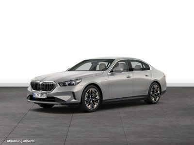 BMW 550e