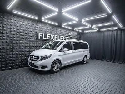 Brugt Mercedes V250 Edition 190 HK (139 kW) 2016 Hvid MPV