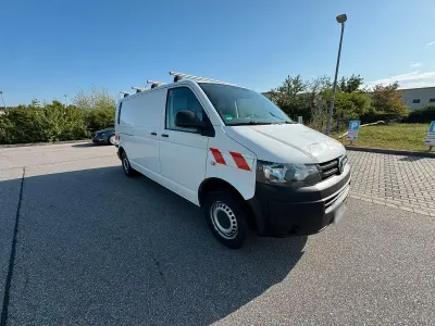 Gebraucht VW T5
