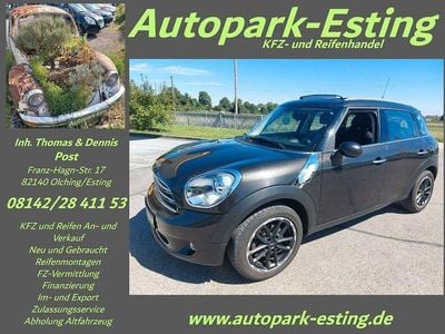 Mini Cooper Countryman