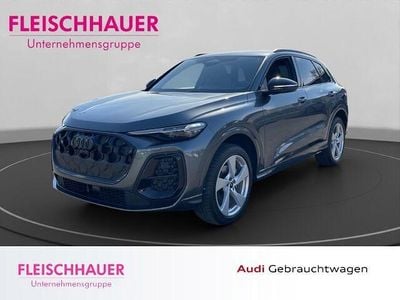 Gebraucht Audi Q5 S-Line 204 PS (150 kW) 2025 Grau SUV