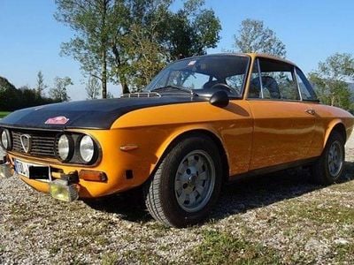 Orange Gebraucht 1974 Lancia Fulvia Coupé | 27.950 €