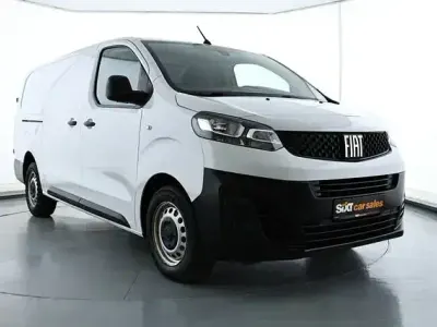Gebraucht Fiat Scudo 102 PS (75 kW) 2023 Weiß Van