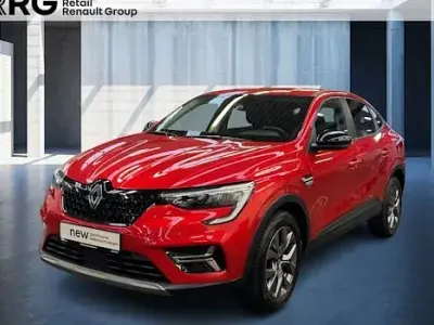 Gebraucht Renault Arkana Evolution 140 PS (102 kW) 2024 Rot SUV