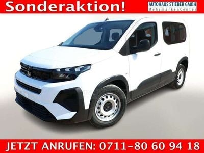 Peugeot Rifter