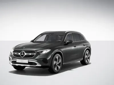 Gebraucht Mercedes GLC300e Avantgarde 204 PS (150 kW) 2023 Gray SUV