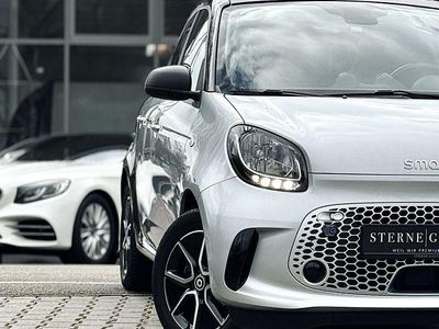 Gebraucht Smart ForFour Electric Drive 60 kW (82 PS) 2021 Grau Limousine