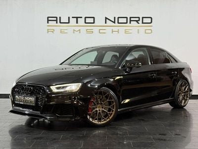 Schwarz Gebraucht 2018 Audi RS3 Sport Limousine | 38.990 € (Fairer Preis)