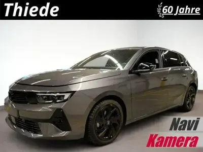 Brugt Opel Astra