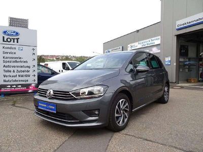 gebraucht VW Golf Sportsvan VII Sound DSG *ACC*AHK*NAVI*PDC*