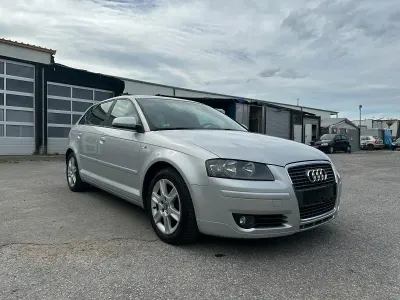 Gebraucht Audi A3