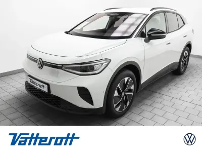 Neu VW ID.4 Pro 210 kW (286 PS) 2026 Weiss SUV