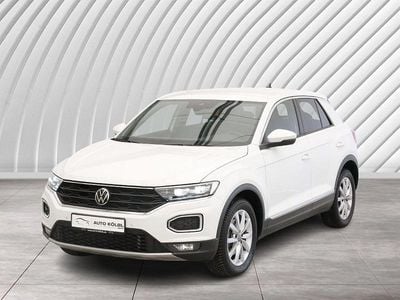 Second-hand VW T-Roc Sport 150 CP (110 kW) 2022 Alb SUV