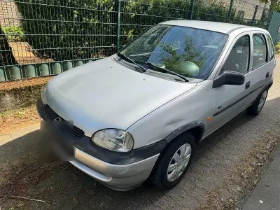 Gebraucht Opel Corsa
