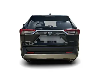 Gebraucht Toyota RAV4 Hybrid
