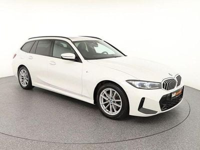 Gebraucht BMW 320 M Sport 190 PS (139 kW) 2025 Weiß Limousine