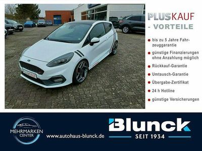 Frostweiß Gebraucht 2018 Ford Fiesta ST200 Kleinwagen | 16.990 € (Fairer Preis)