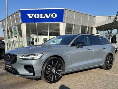 728thunder grey metallic Gebraucht 2022 Volvo V60 Plus Kombi | 36.880 € (Guter Preis)