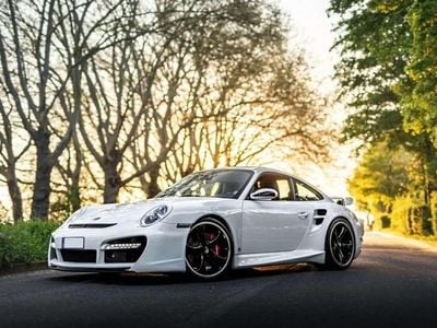 Gebraucht Porsche 997 600 PS (441 kW) 2007 Weiß Coupé