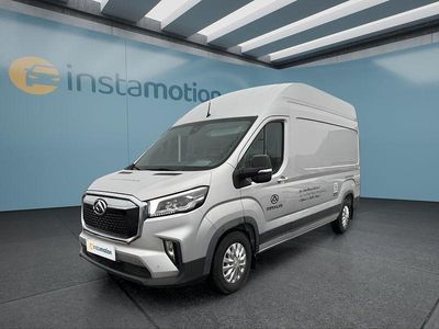 Gebraucht Maxus V90 204 PS (150 kW) 2023 Grau Van