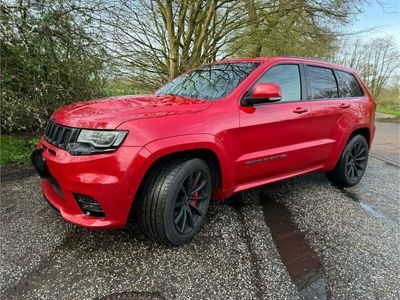 gebraucht Jeep Grand Cherokee 6.4l V8 HEMI SRT Automatik SRT