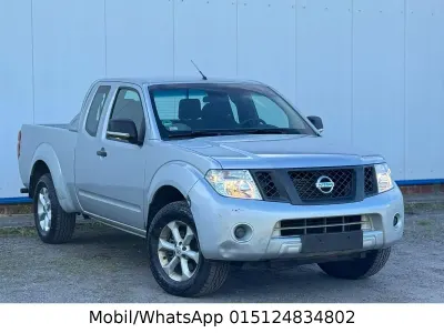 Gebraucht Nissan Navara