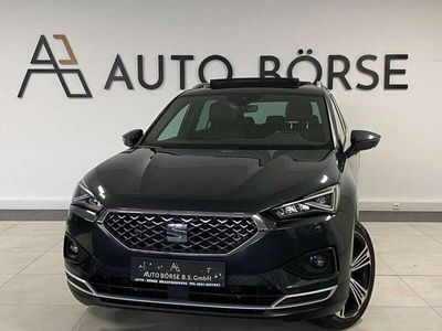 gebraucht Seat Tarraco DSG