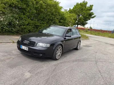 Gebraucht Audi S4