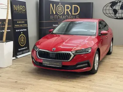 Gebraucht Skoda Octavia G-TEC