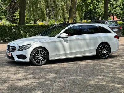 Gebraucht Mercedes C250