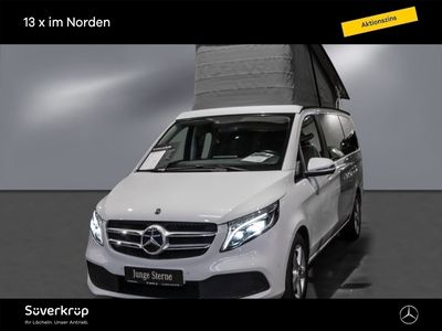 gebraucht Mercedes V220 Marco Polo Horizon Edition LED Navi Spur