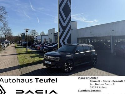 Neu Renault 4 E-Tech Komfort 110 kW (150 PS) 2026 Schwarz SUV
