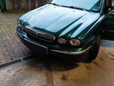 Jaguar X-type