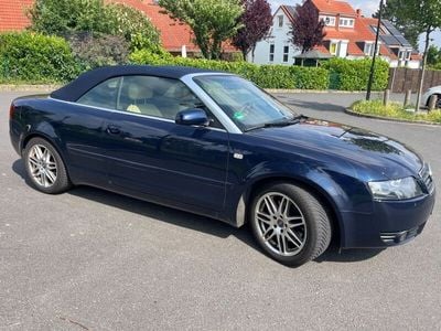 Audi A4 Cabriolet