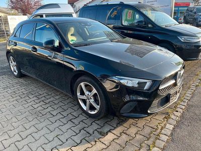 Usata Mercedes A220 190 CV (139 kW) 2019 Nero Berlina