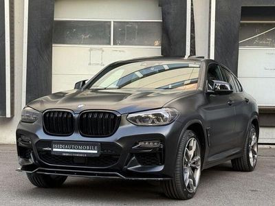 Usata BMW X4 Performance 326 CV (239 kW) 2018 Grigio SUV