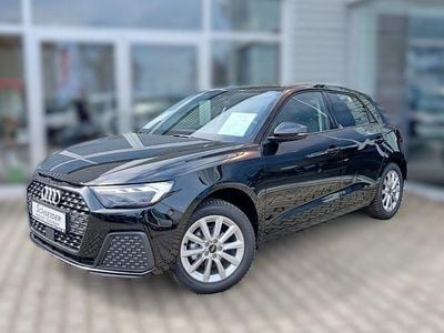 Neu Audi A1 Sportback Sport 95 PS (69 kW) 2026 Schwarz Kleinwagen