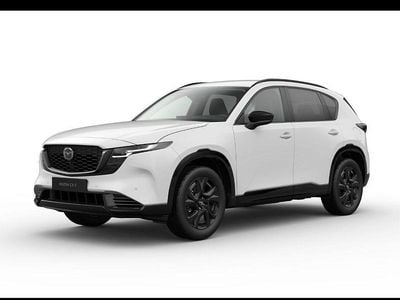 Neu Mazda CX-5 Homura-Line 141 PS (103 kW) 2026 SUV