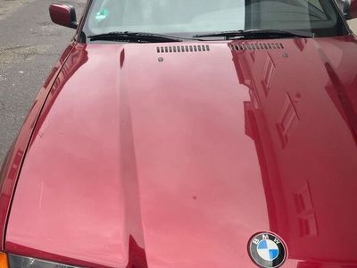 gebraucht BMW 325 Cabriolet i Liebhaberauto