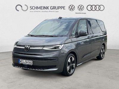 Usado VW Multivan Life 150 HP (110 kW) 2025 Cinzento Monovolume