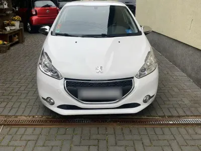 Gebraucht Peugeot 208
