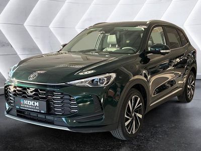 Grün Neu 2025 MG ZS Luxury SUV | 24.370 € (Fairer Preis)