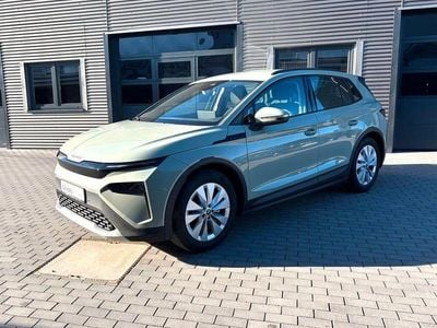 Gebraucht Skoda Elroq Tour 125 kW (170 PS) 2025 Grün SUV