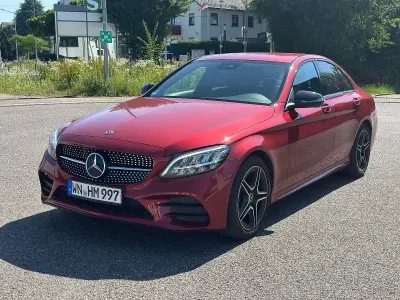 Gebraucht Mercedes C180