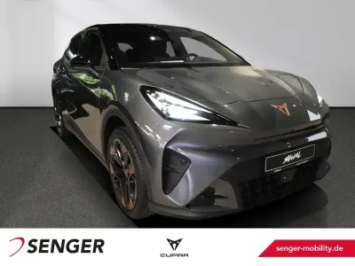 Neu Cupra Raval 155 kW (211 PS) 2026 Violett