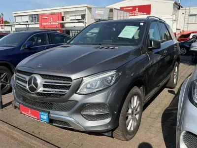 Gebraucht Mercedes GLE250