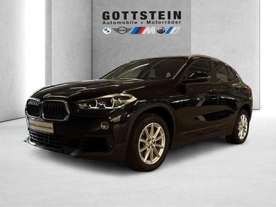 Second-hand BMW X2 Advantage 192 CP (141 kW) 2018 Negru SUV