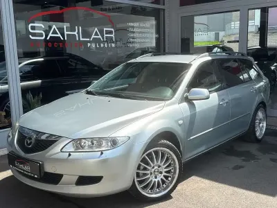Używany Mazda 6