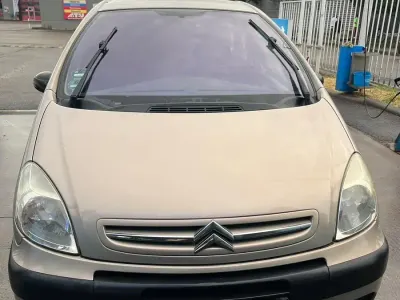Gebraucht Citroën Xsara 2006 Gelb Van / Kleinbus